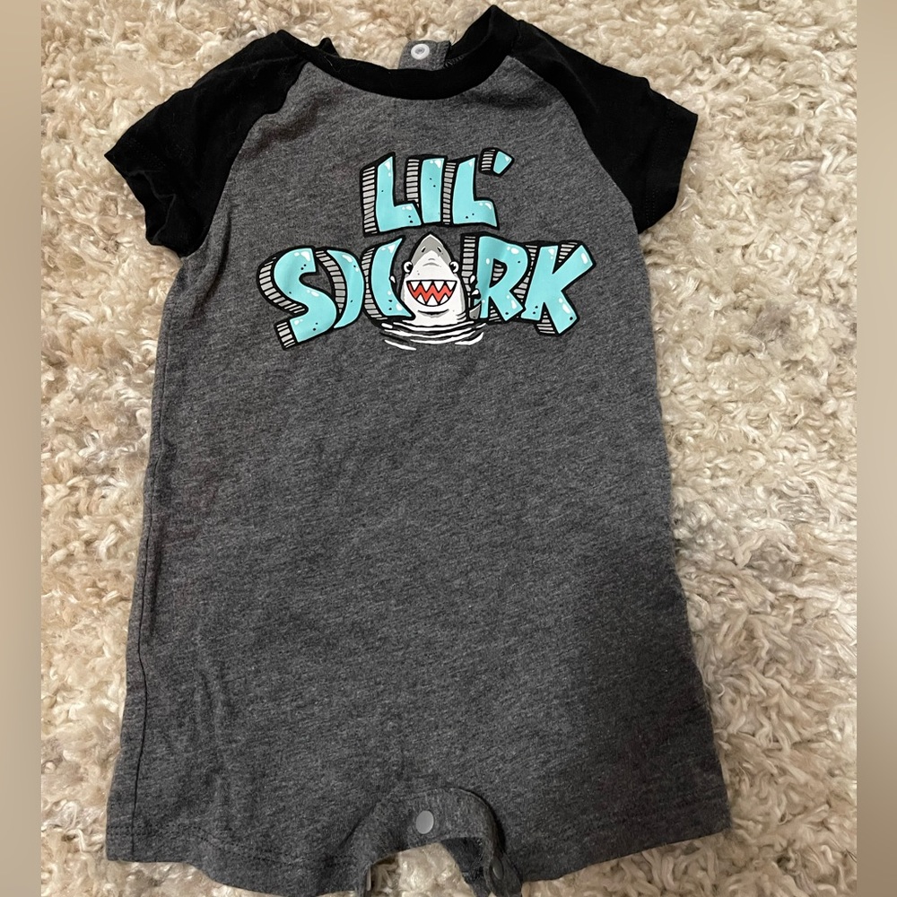 Hurley bodysuit
